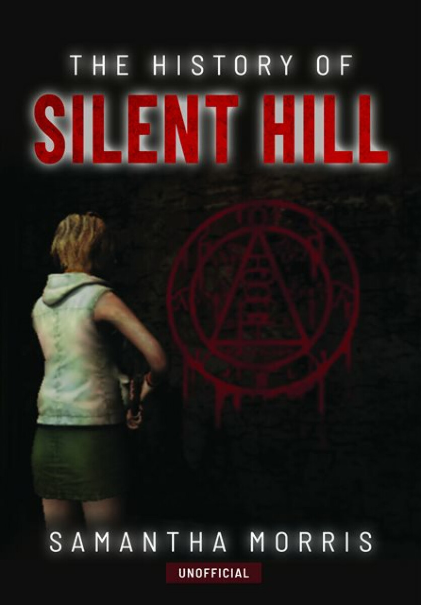 Kniha History of Silent Hill
