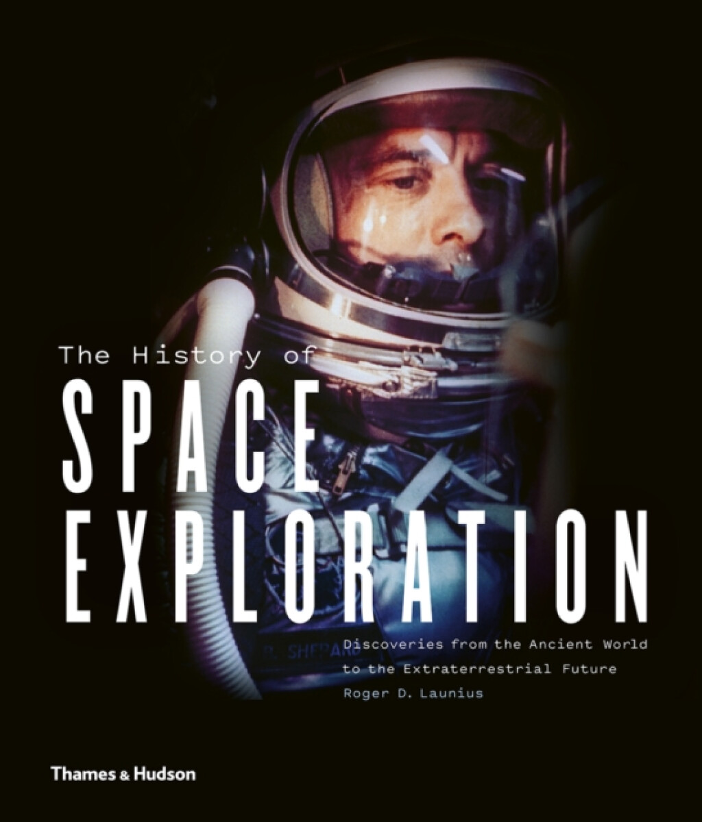 Kniha History of Space Exploration