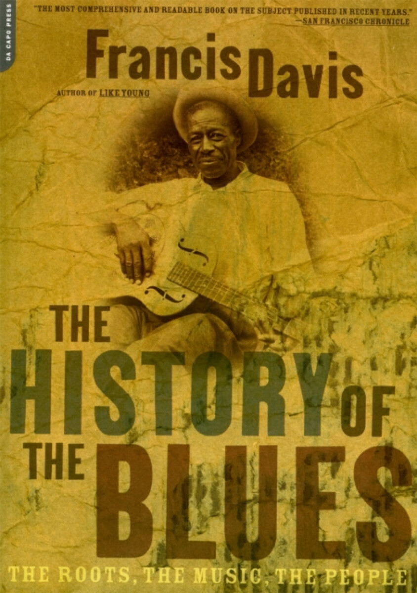Kniha History Of The Blues