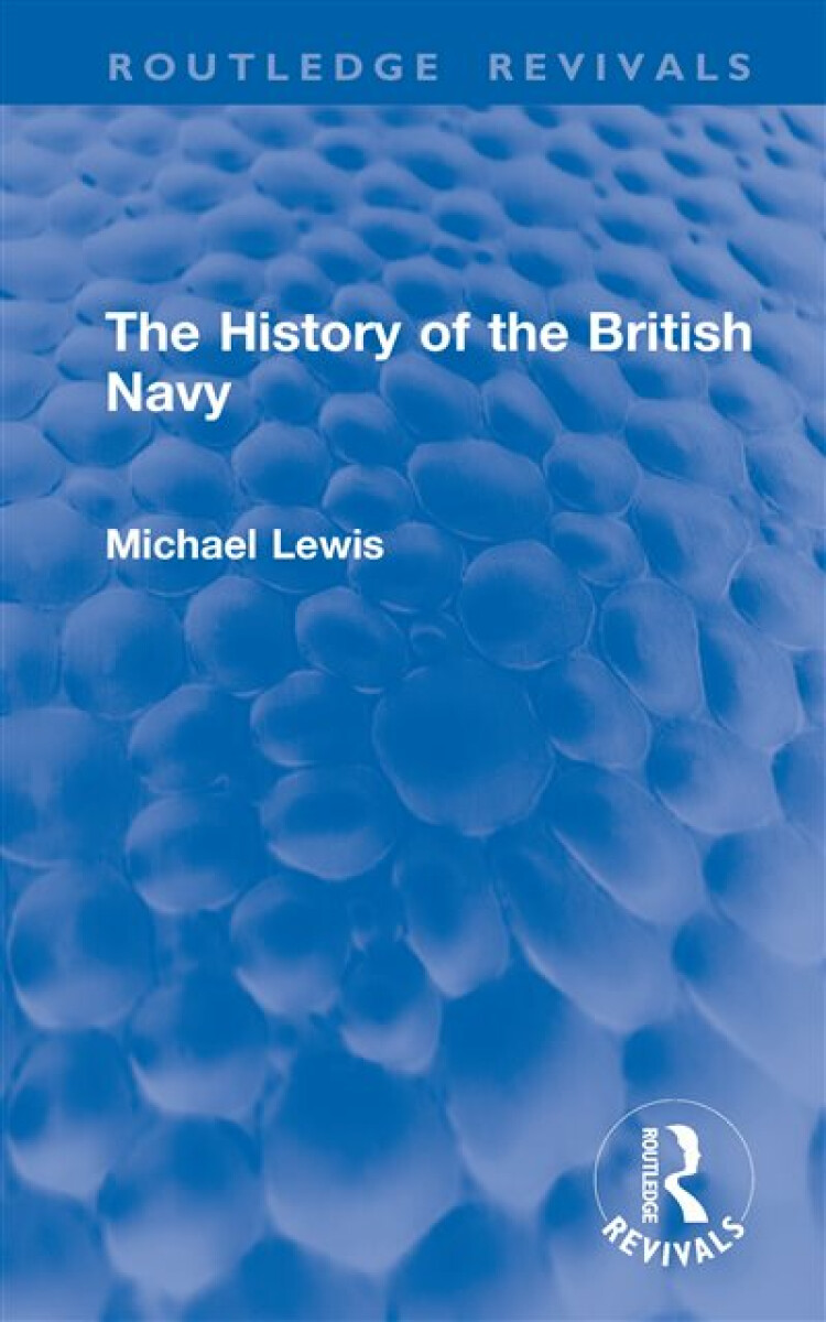 Kniha History of the British Navy