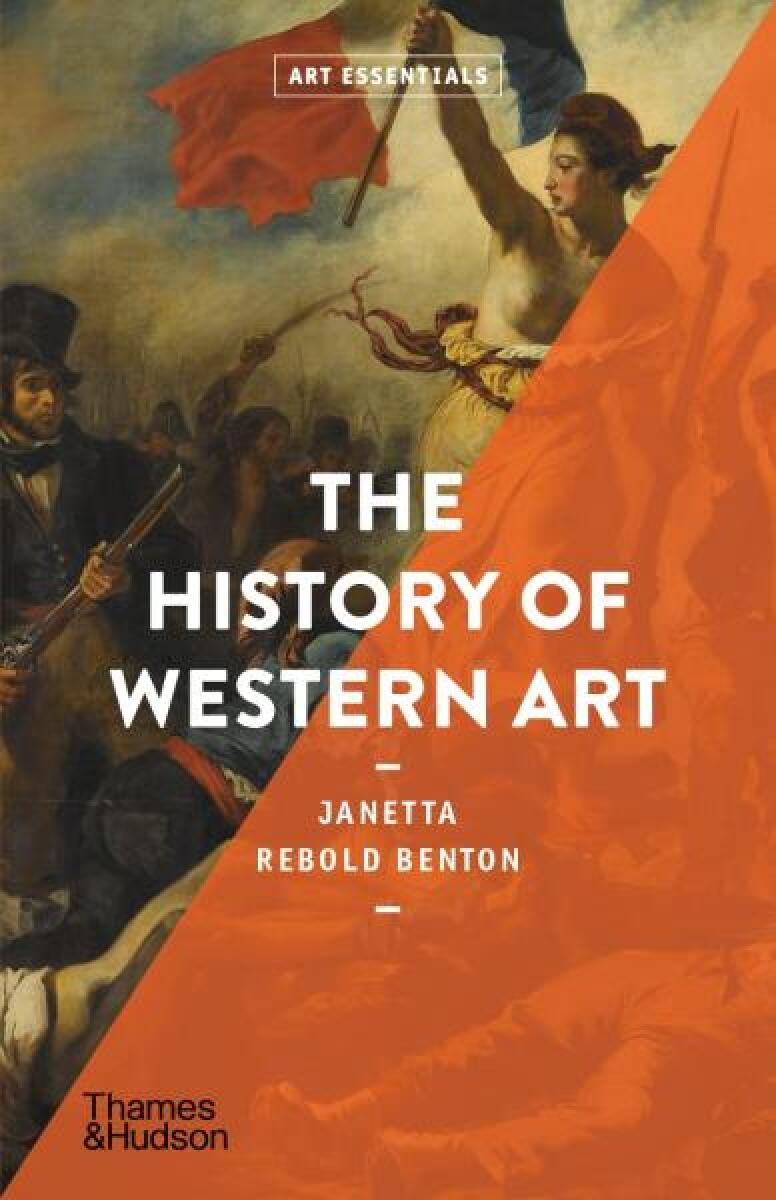 Kniha The History of Western Art