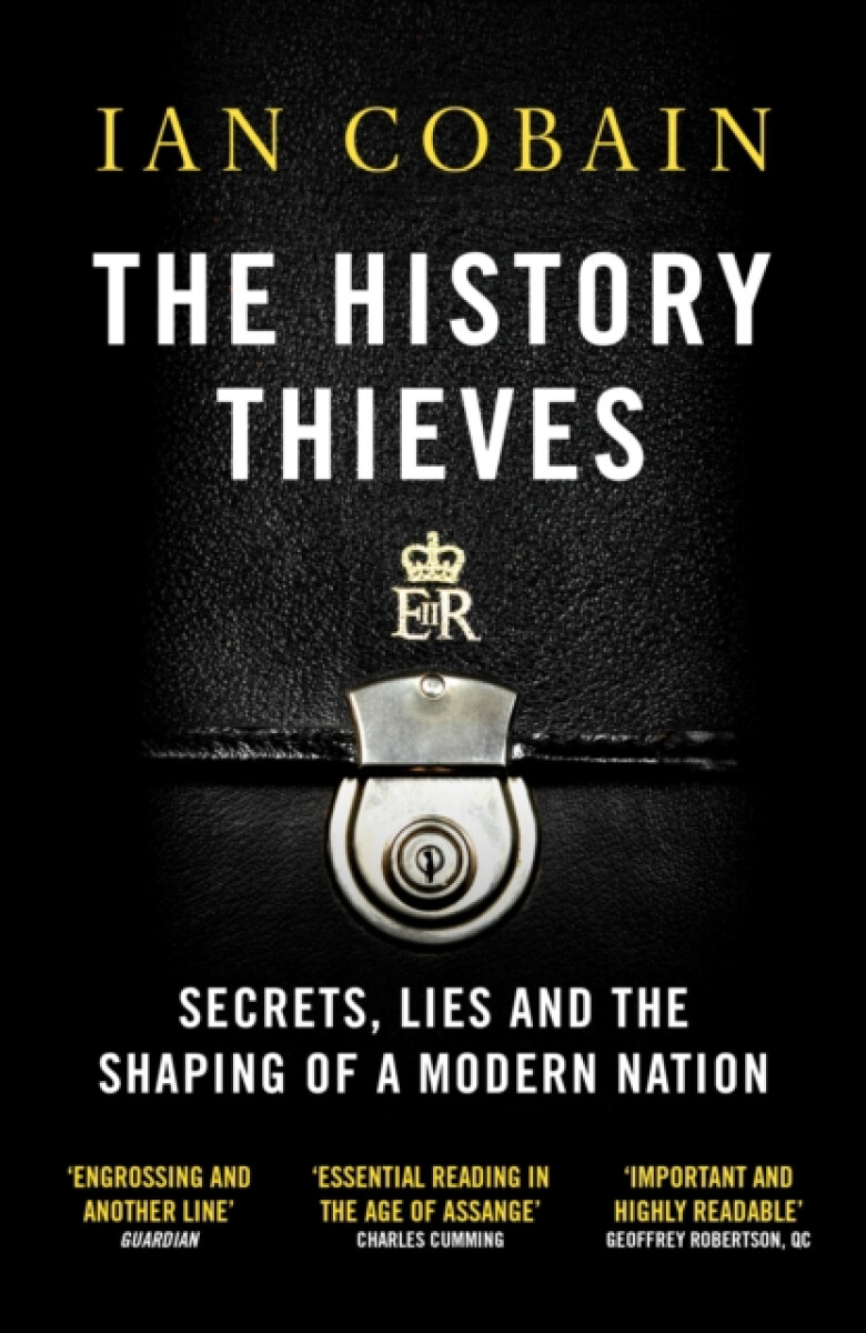 Kniha History Thieves