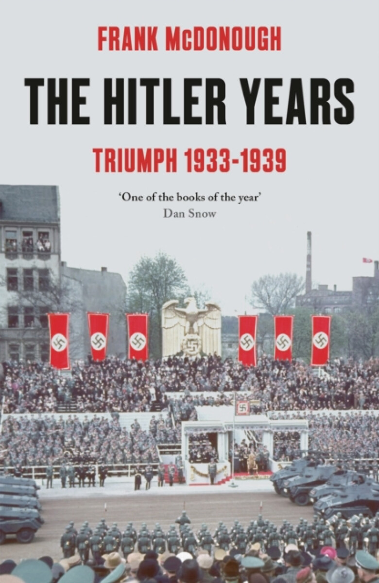 Kniha The Hitler Years