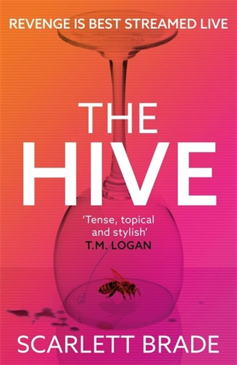 Kniha Hive