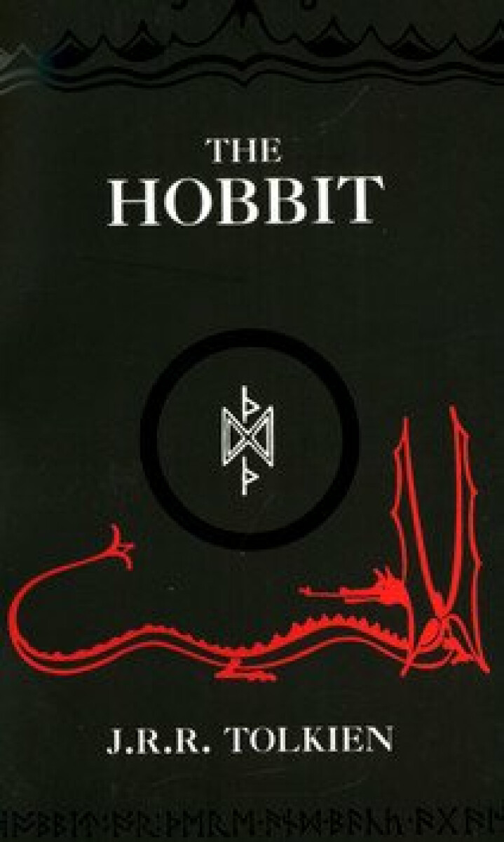 The Hobbit koupíte na Knihydobrovsky.cz