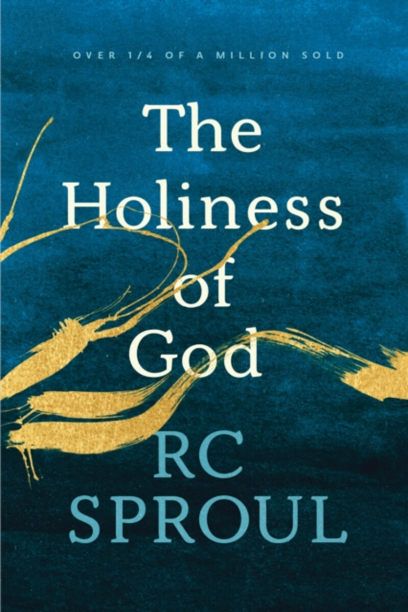 Kniha Holiness of God