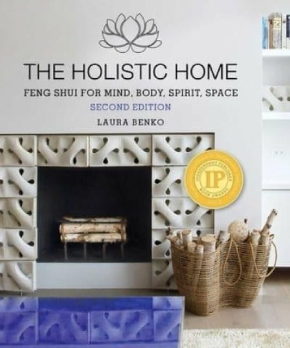 Kniha Holistic Home