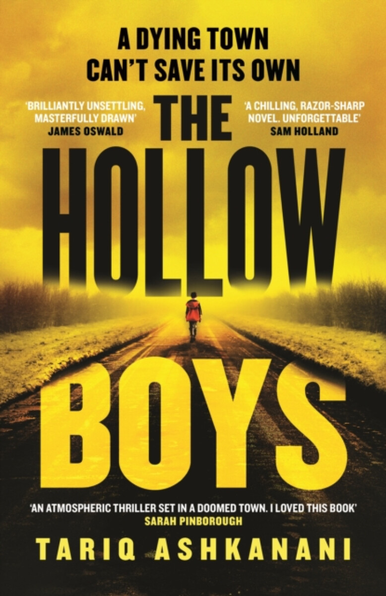 Kniha The Hollow Boys