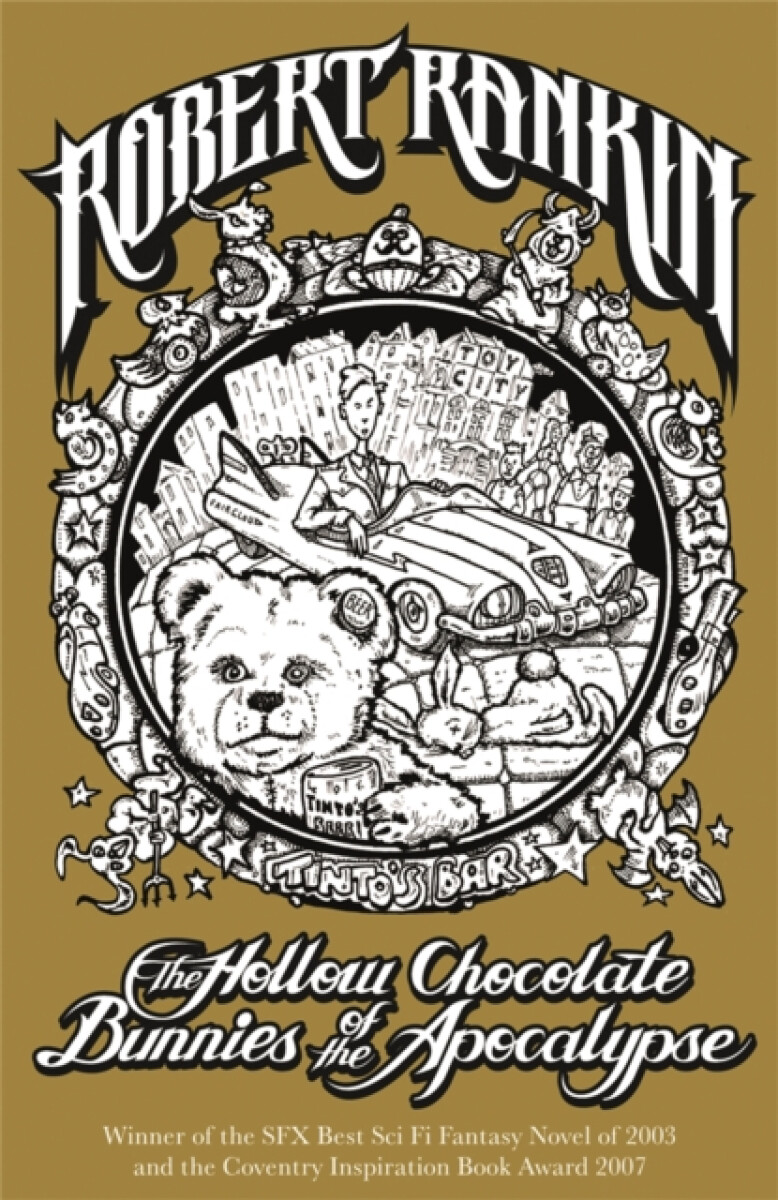 Kniha Hollow Chocolate Bunnies of the Apocalypse