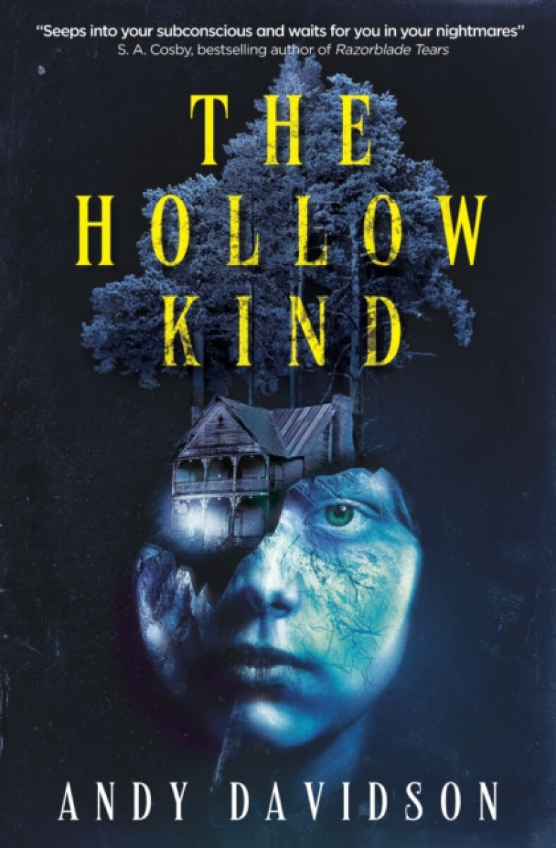 Kniha Hollow Kind