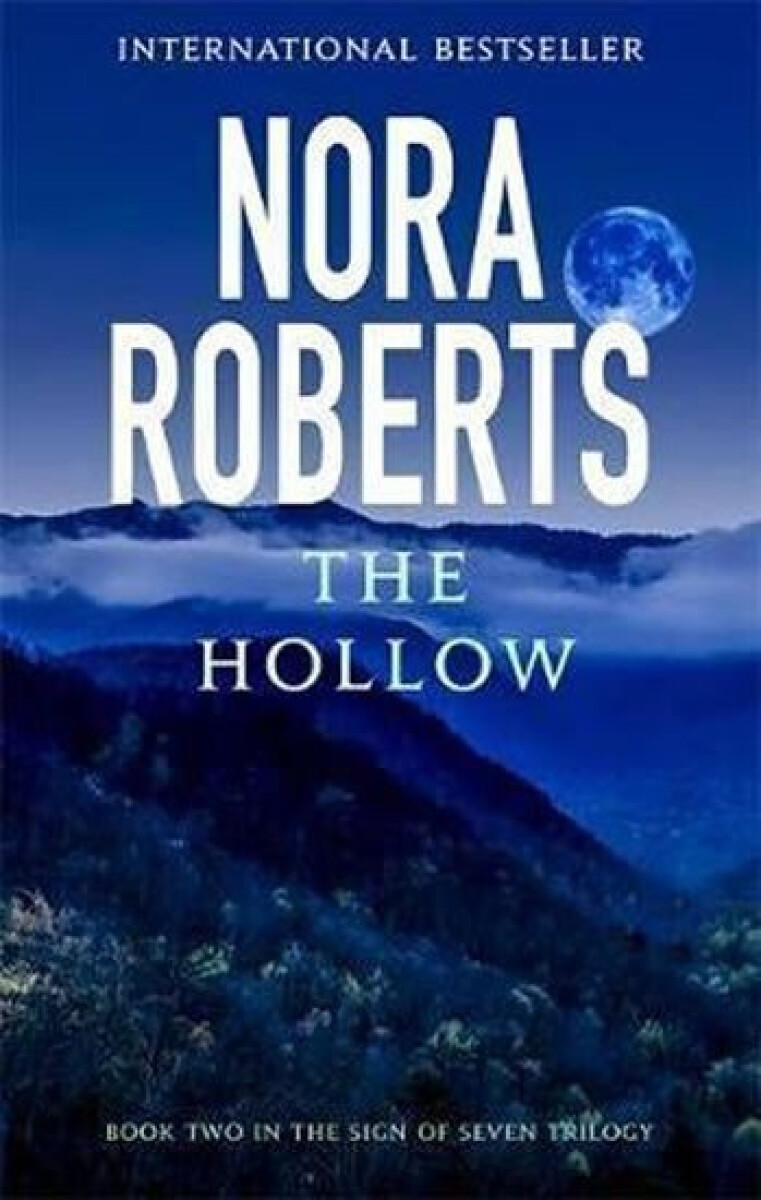 Kniha Hollow