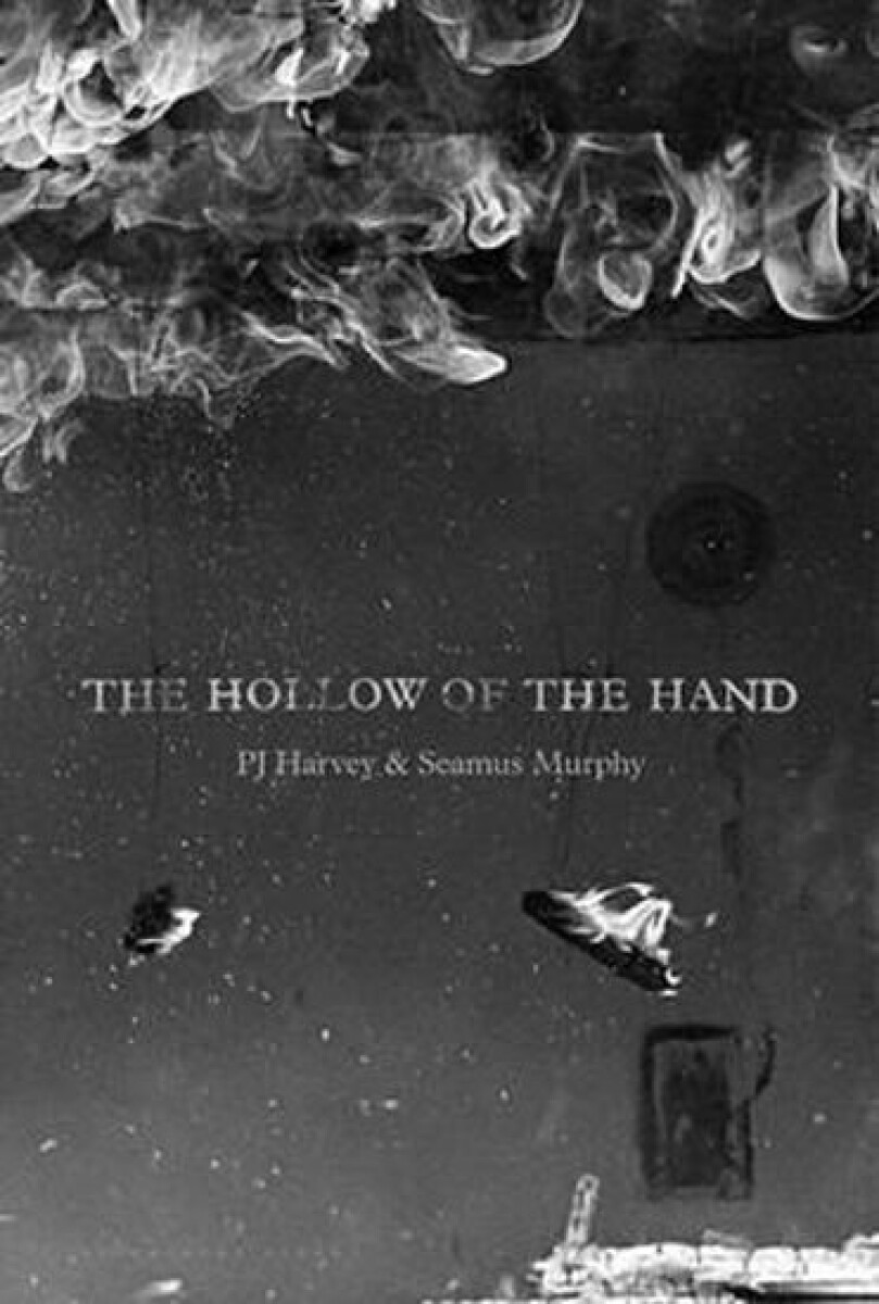 Kniha Hollow of the Hand - Harvey,