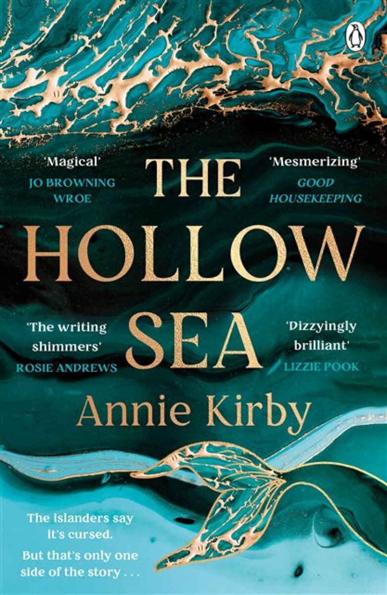 Kniha The Hollow Sea