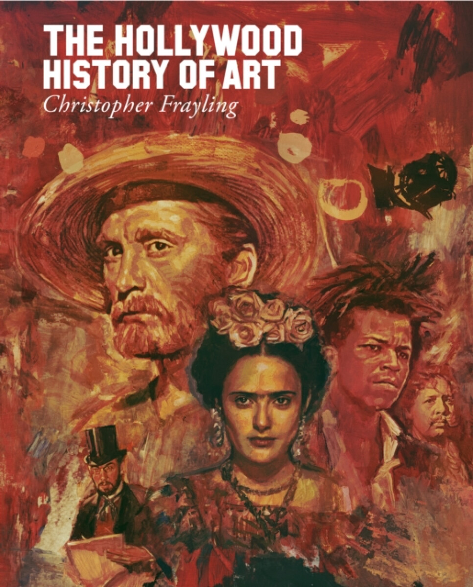 Kniha The Hollywood History of Art