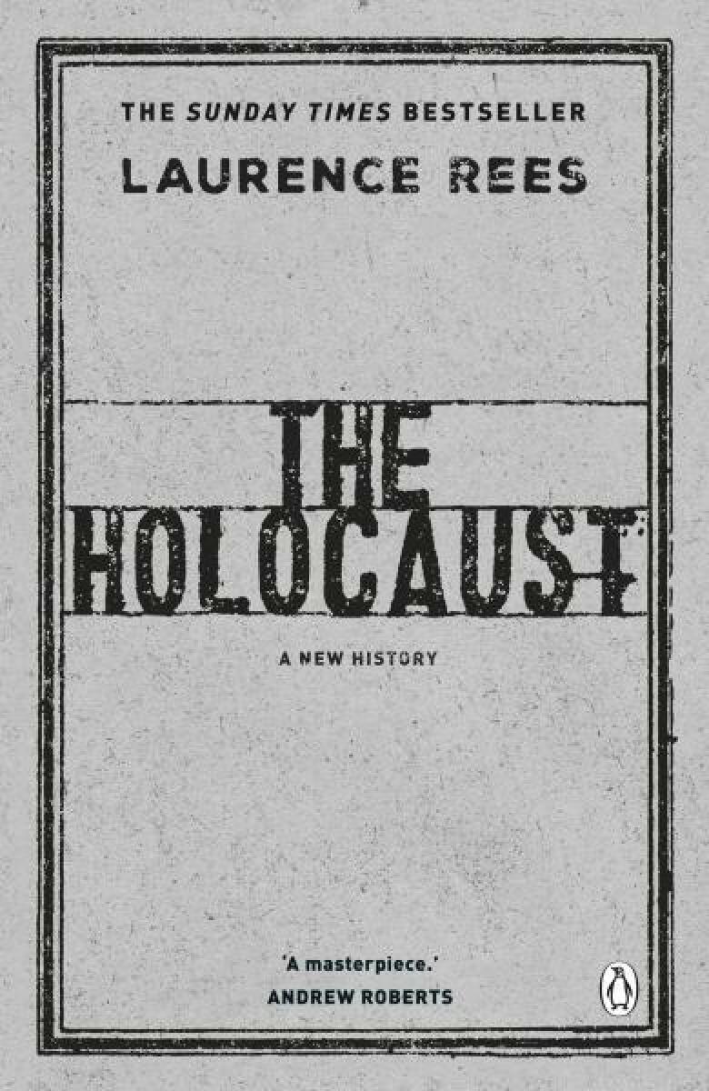 Kniha The Holocaust: A New History
