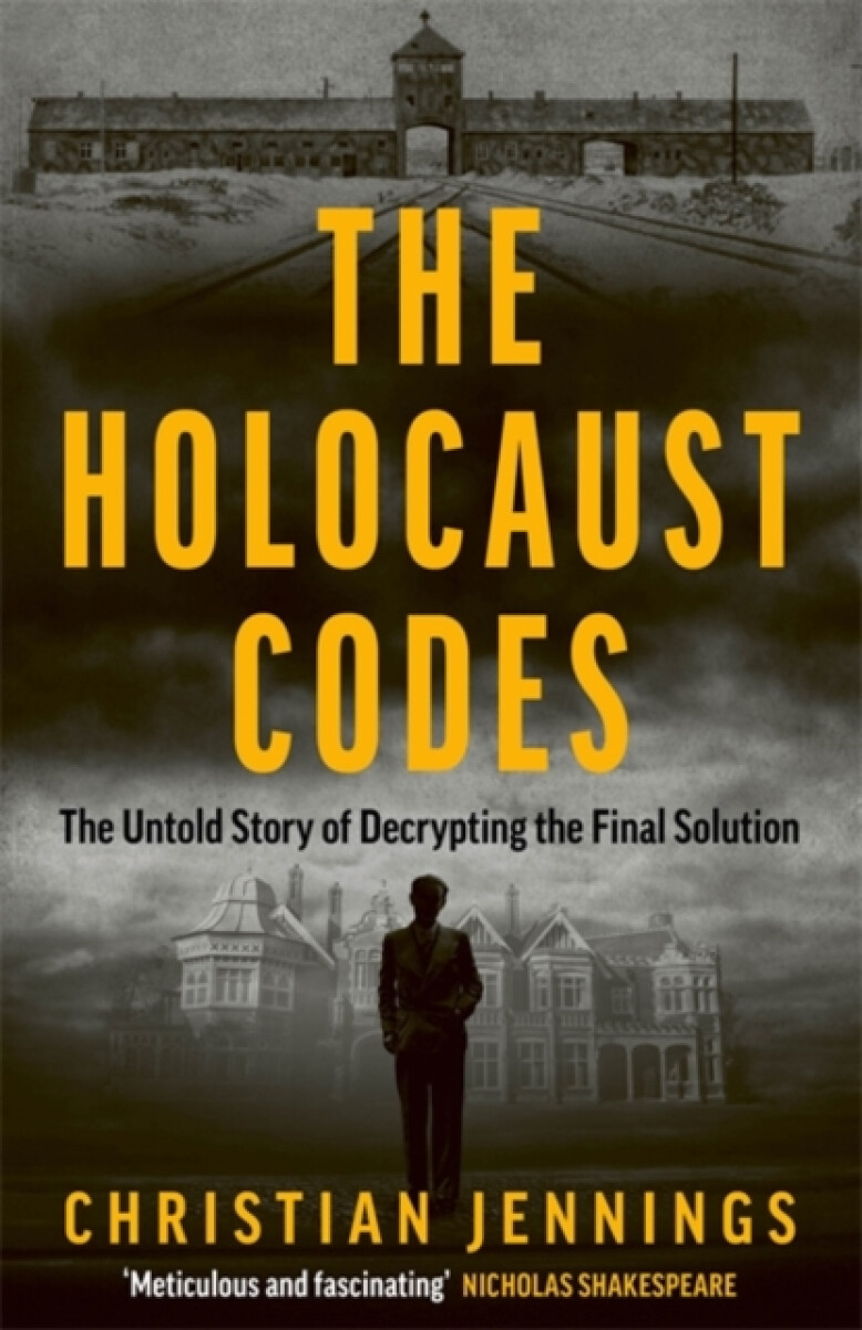 Kniha Holocaust Codes