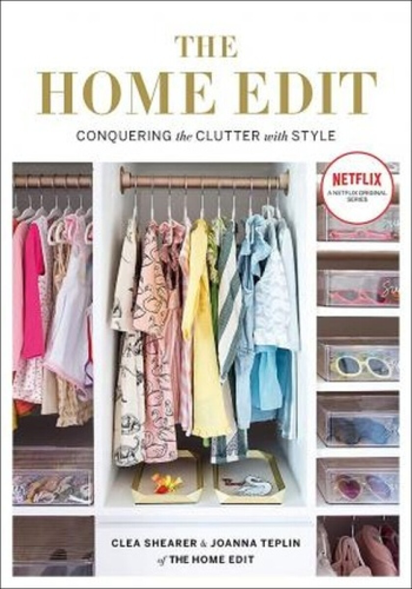 Kniha The Home Edit
