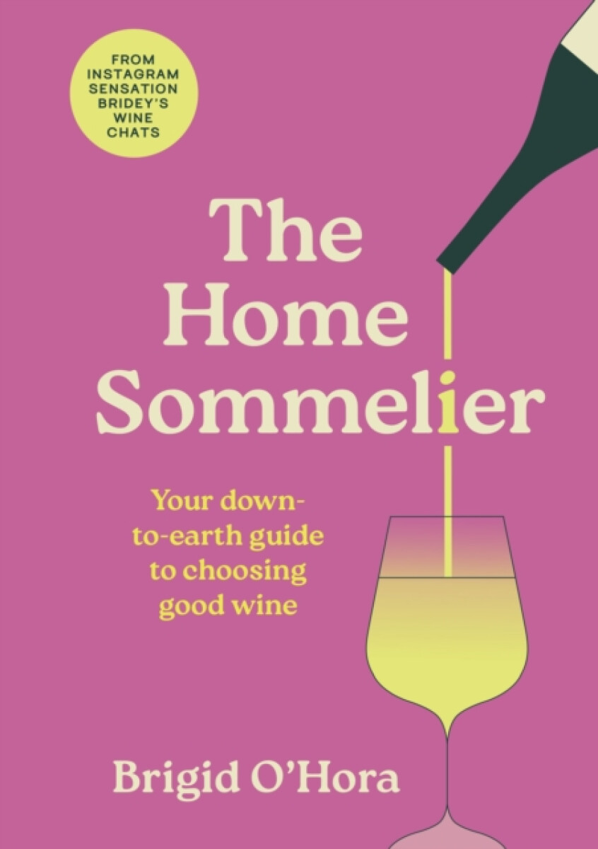 Kniha Home Sommelier