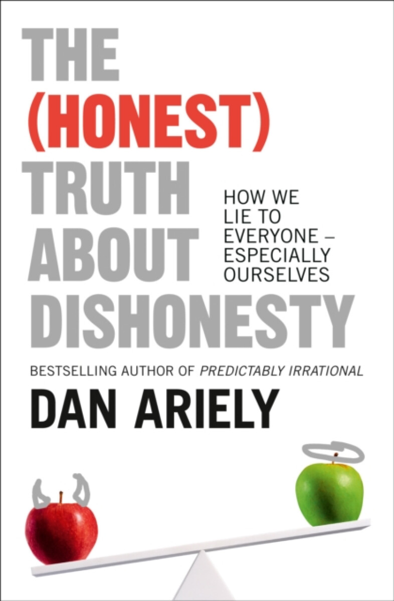 Kniha (Honest) Truth About Dishonesty