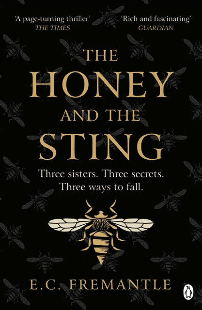 Kniha Honey and the Sting