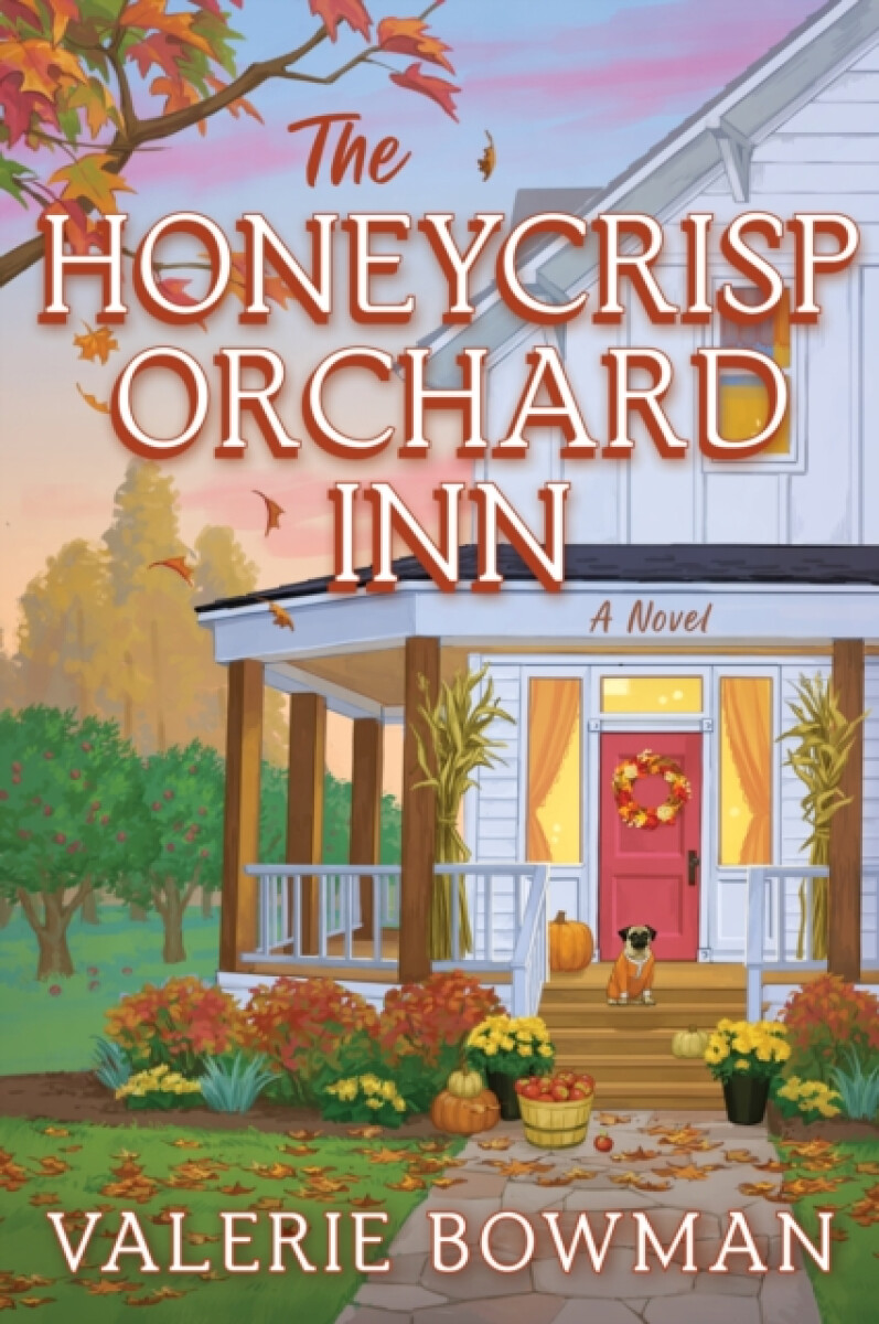 Kniha Honeycrisp Orchard Inn