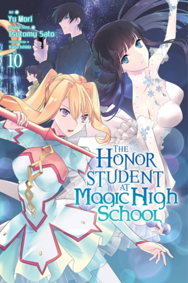 Kniha Honor Student at Magical High School, Vol. 10