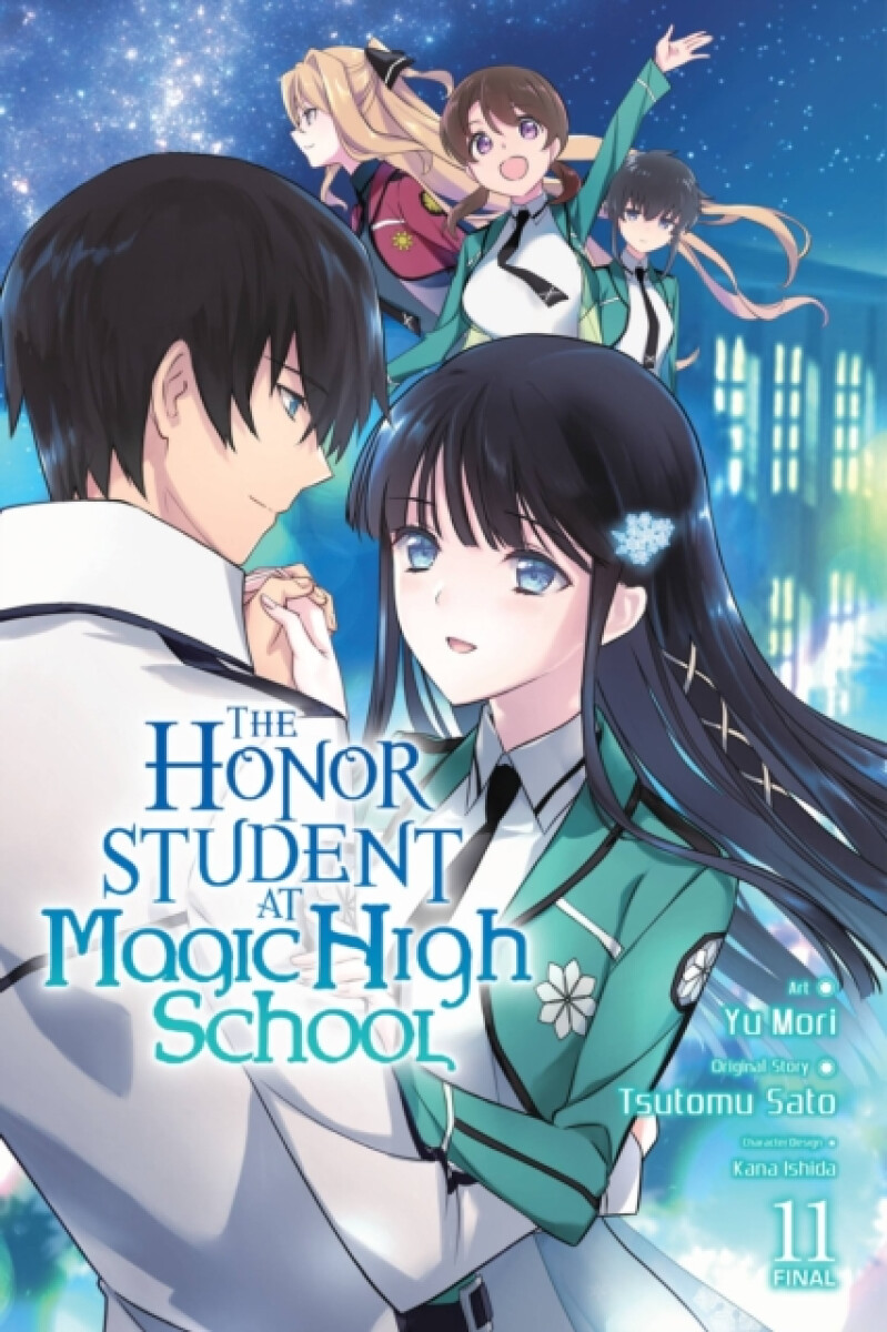 Kniha Honor Student at Magic High School, Vol. 11