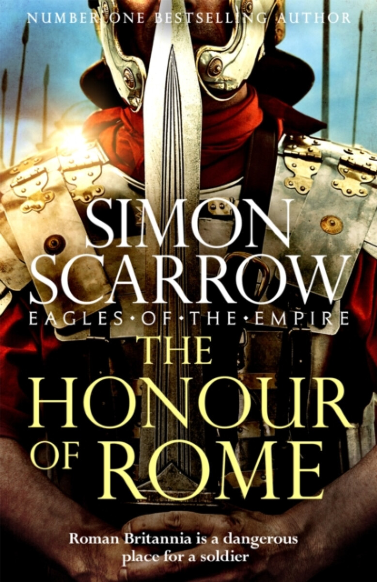 Kniha Honour of Rome (Eagles of the Empire 19)