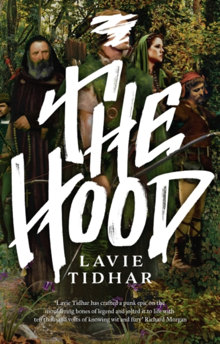 The Hood - Lavie Tidhar