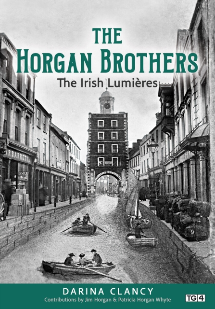 Kniha The Horgan Brothers