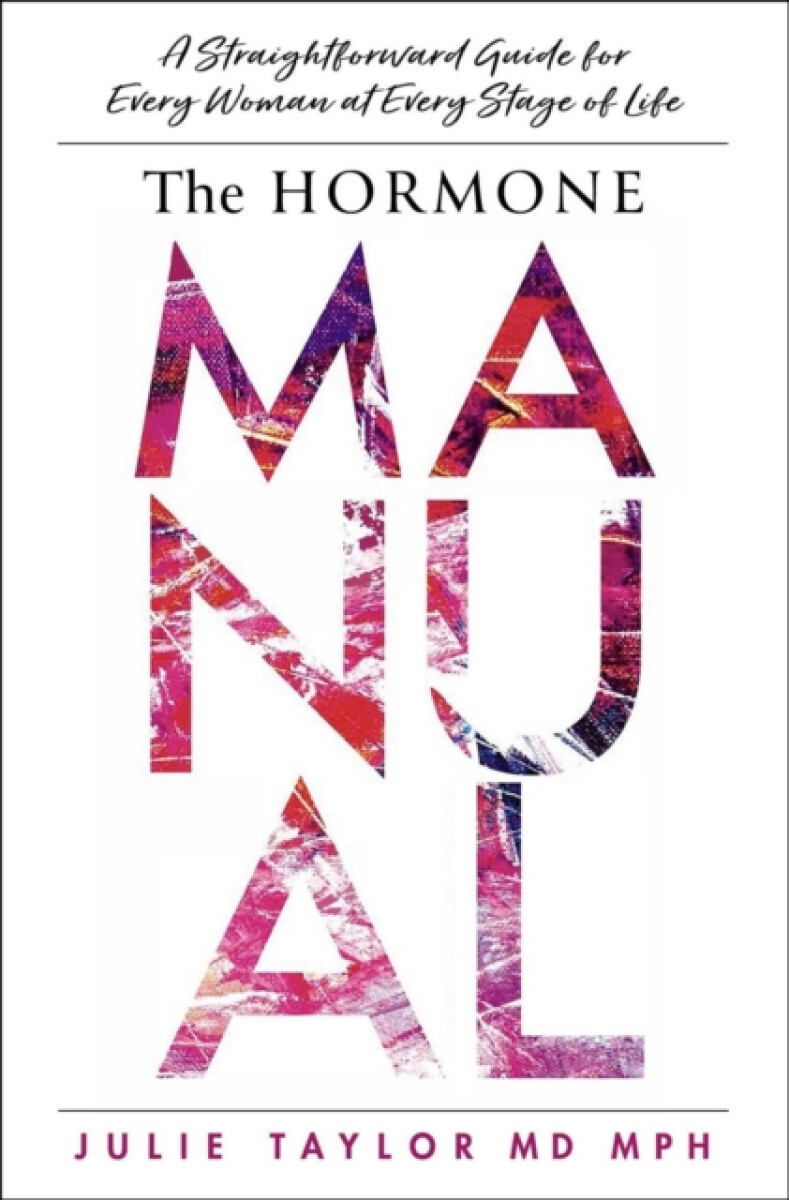 Kniha Hormone Manual