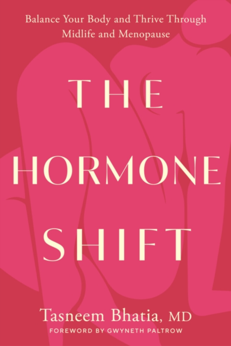 Kniha Hormone Shift
