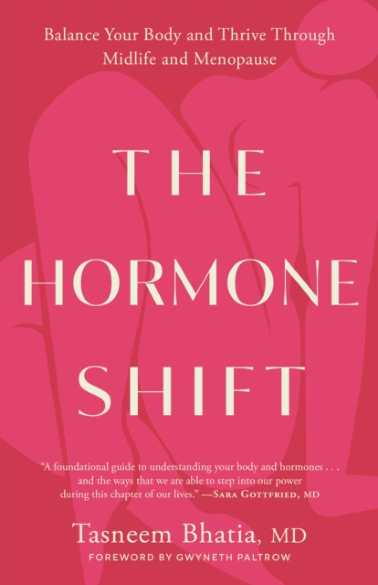 Kniha The Hormone Shift