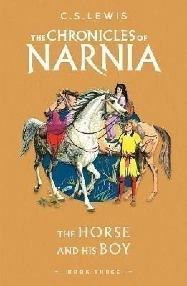 Kniha Horse and His Boy
