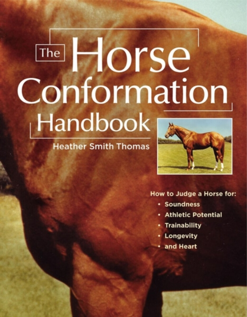 Kniha Horse Conformation Handbook