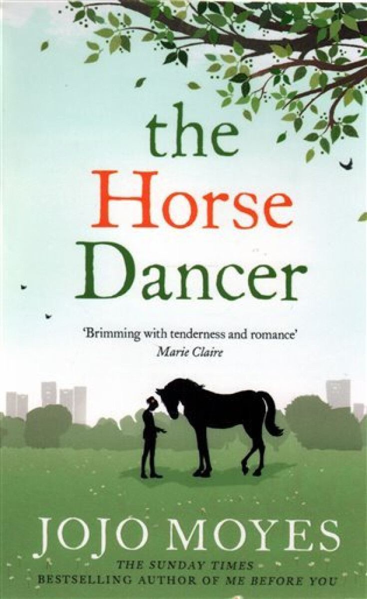 Kniha The Horse Dancer