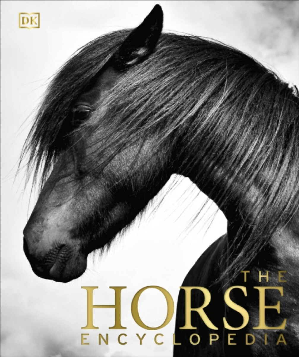 Kniha Horse Encyclopedia