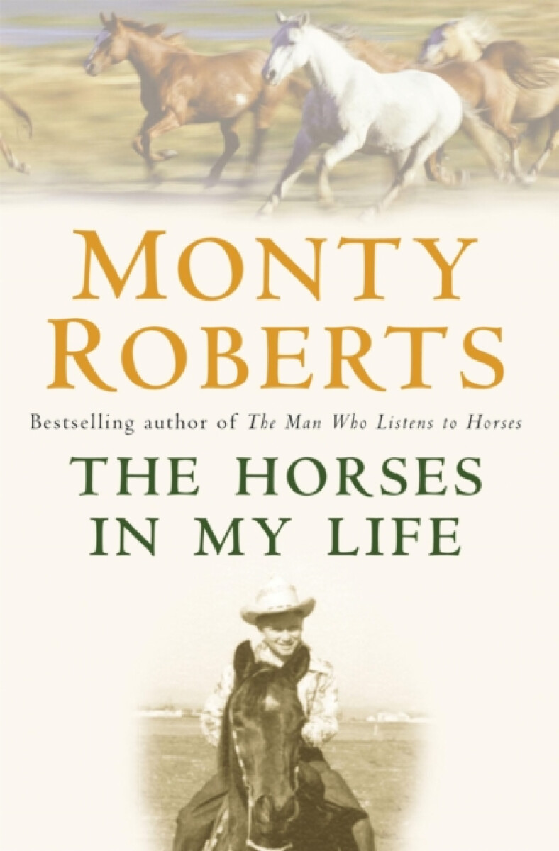 Kniha Horses in My Life