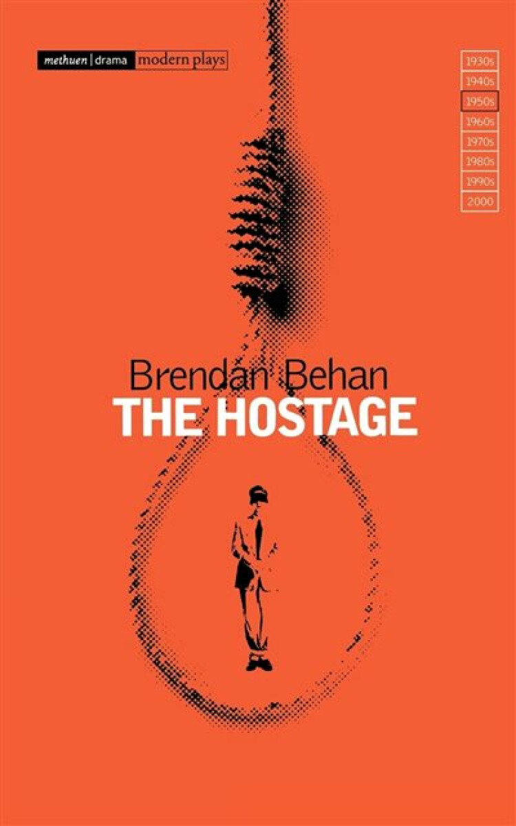 Kniha Hostage