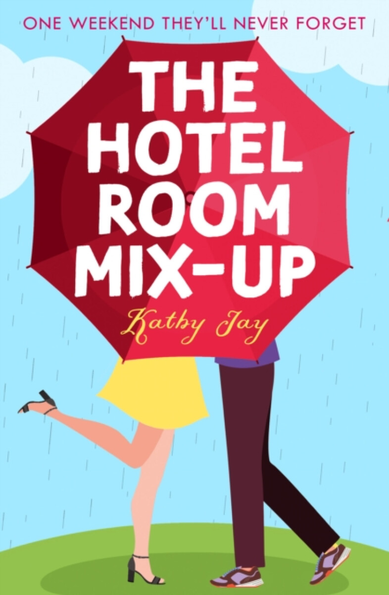 Kniha Hotel Room Mix-Up