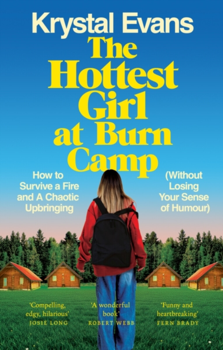 Kniha The Hottest Girl at Burn Camp