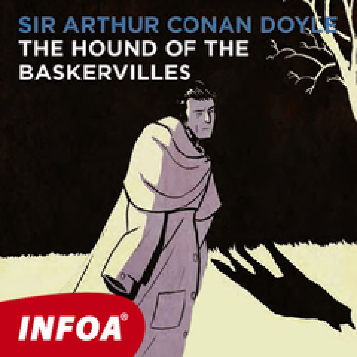 Levně The Hound of the Baskervilles - Sir Arthur Conan Doyle - audiokniha