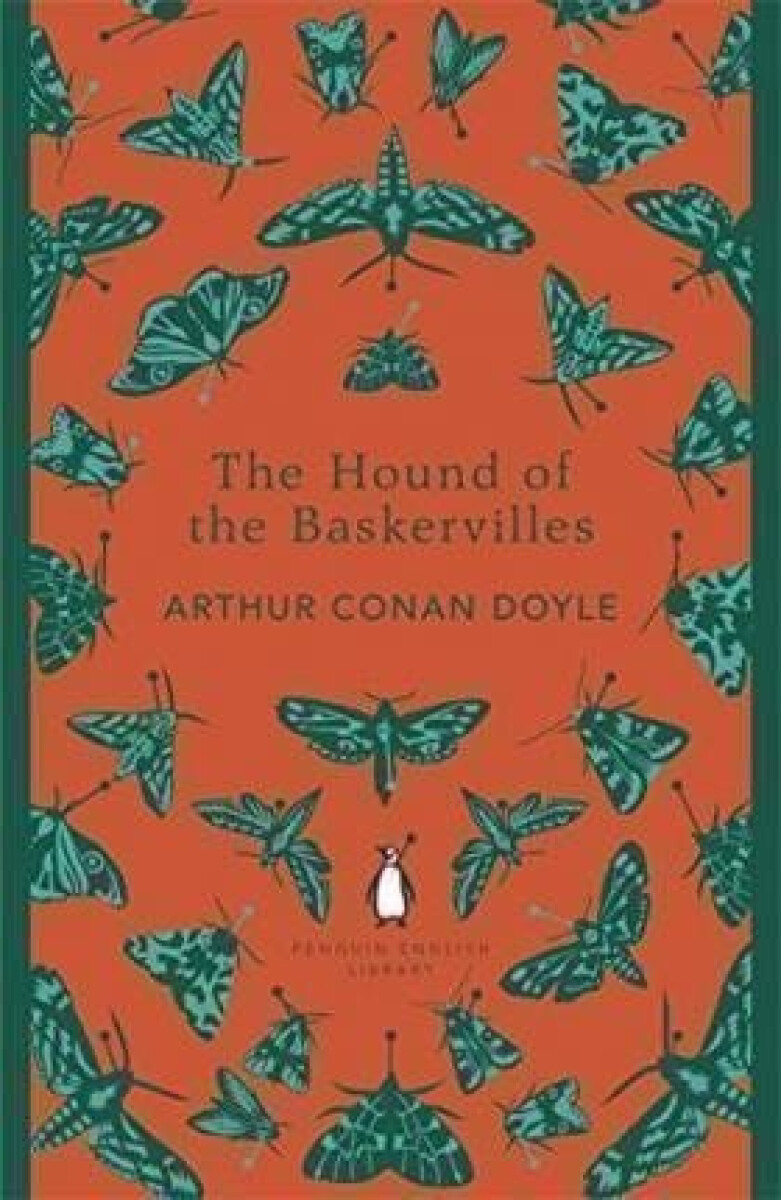Hound of the Baskervilles koupíte na Knihydobrovsky.cz