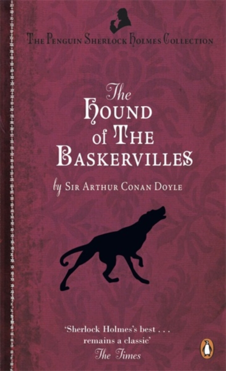 The Hound of the Baskervilles koupíte na Knihydobrovsky.cz