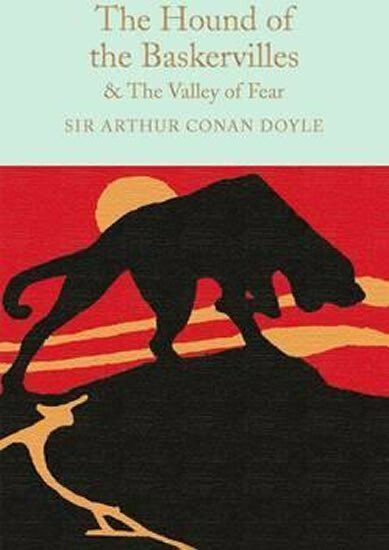 Kniha The Hound of the Baskervilles & The Valley of Fear