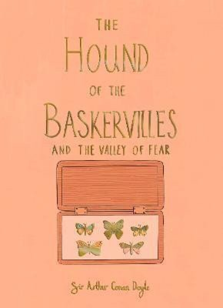 The Hound of the Baskervilles & The Valley of Fear (Collector´s Edition)