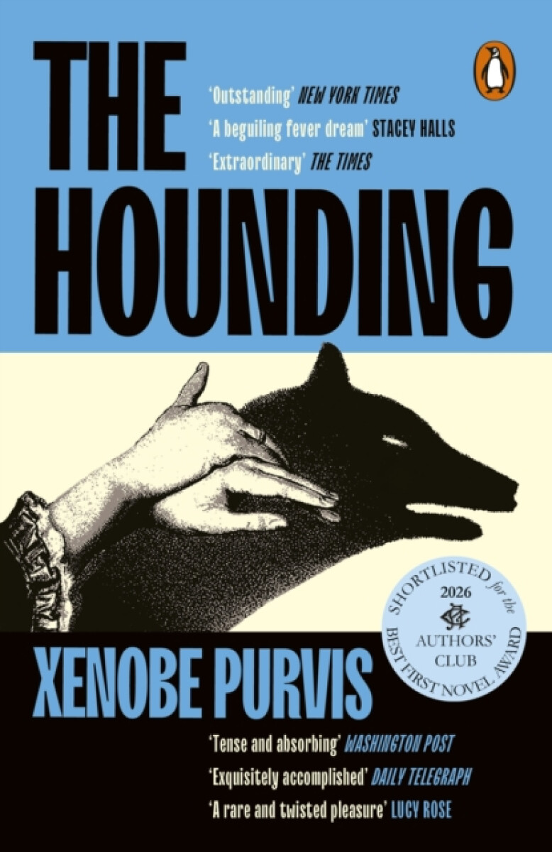 Kniha The Hounding