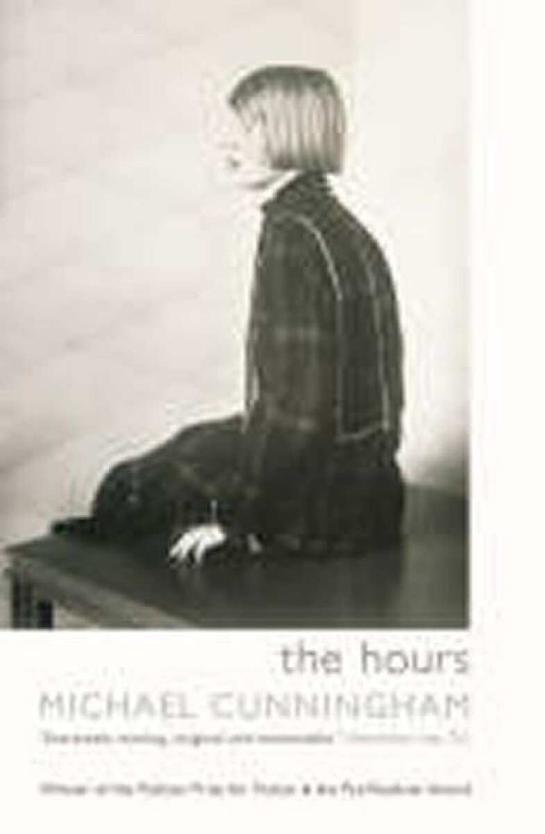 Kniha The Hours
