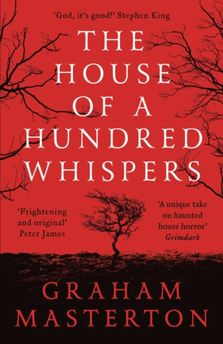Kniha The House Of A Hundred Whispers