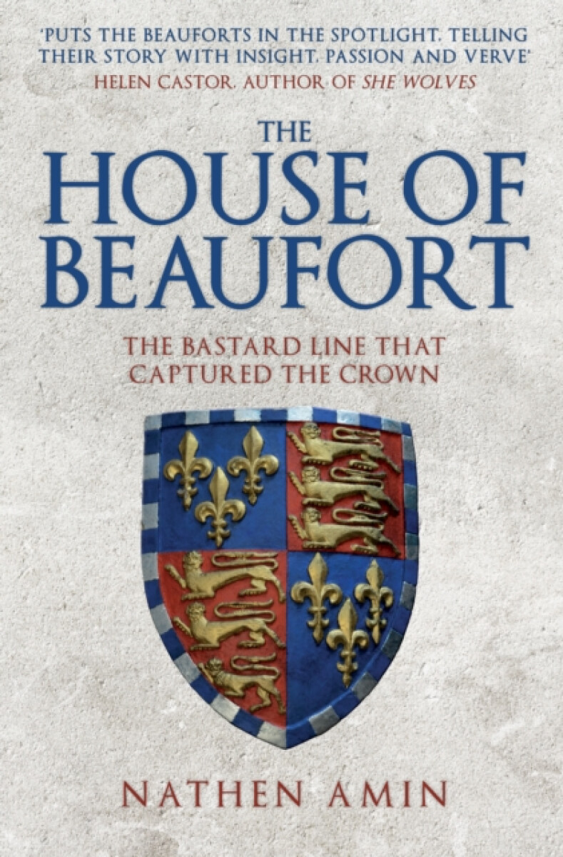 Kniha House of Beaufort